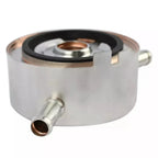 NEW ENGINE Oil Cooler for Nissan Frontier / Pathfinder / Xterra (2005–2009)