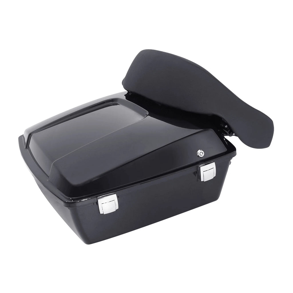 Backrest Base Plate for Harley Touring (1997–2013)