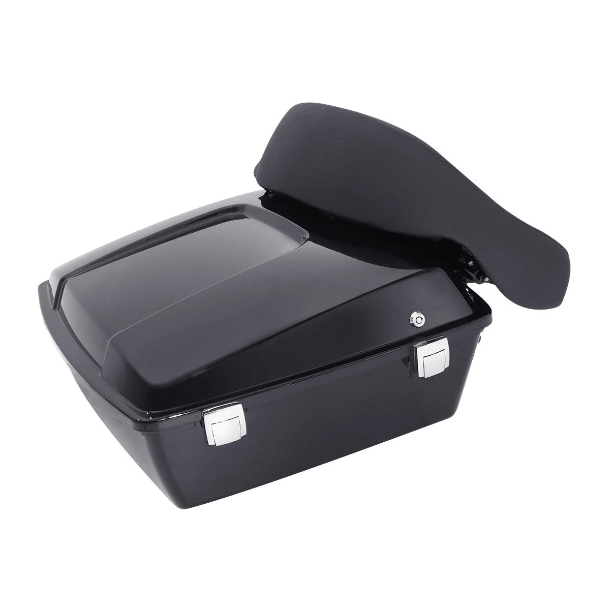 Backrest Base Plate for Harley Touring (1997–2013)