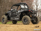 SuperATV Heavy Duty Rear Bumper for Polaris RZR XP 1000 (2018–2023)