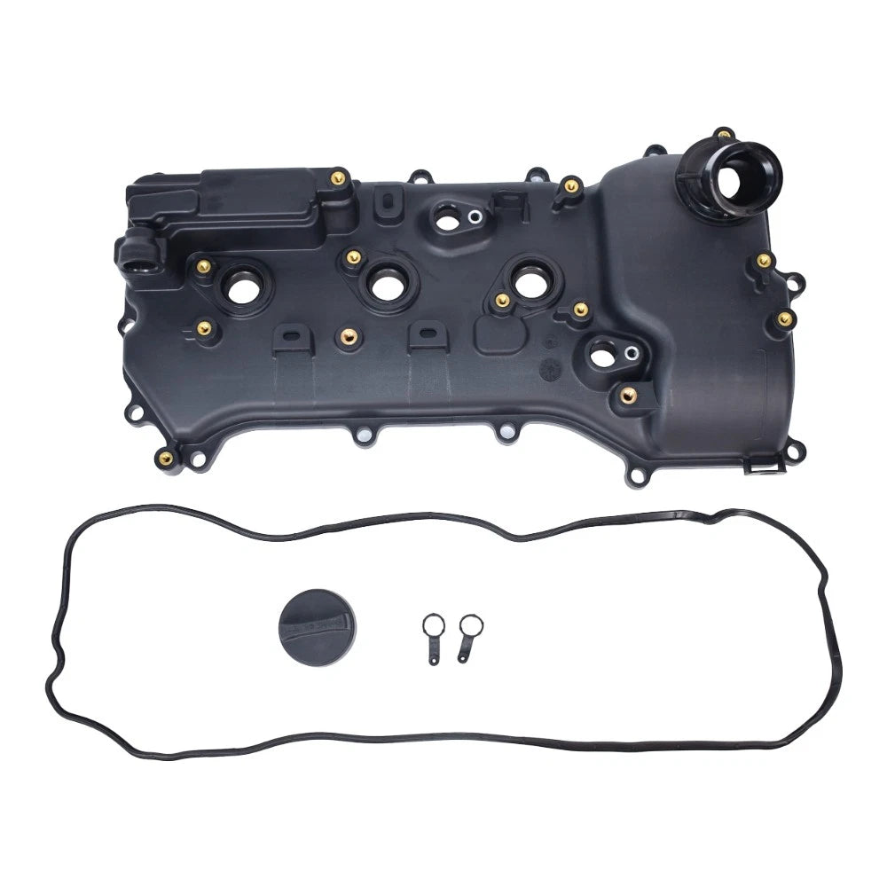 Left Engine Valve Cover w/ Gasket for Toyota Sienna (2017–2020) 11202-0P010