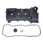 Left Engine Valve Cover w/ Gasket for Toyota Sienna (2017–2020) 11202-0P010