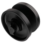 Front Idler for Gehl CTL60/CTL65 (2010-2015) Carbon Steel Black
