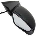 Right Side Mirror for Chrysler 200 (2015–2017) Power Heated Paintable