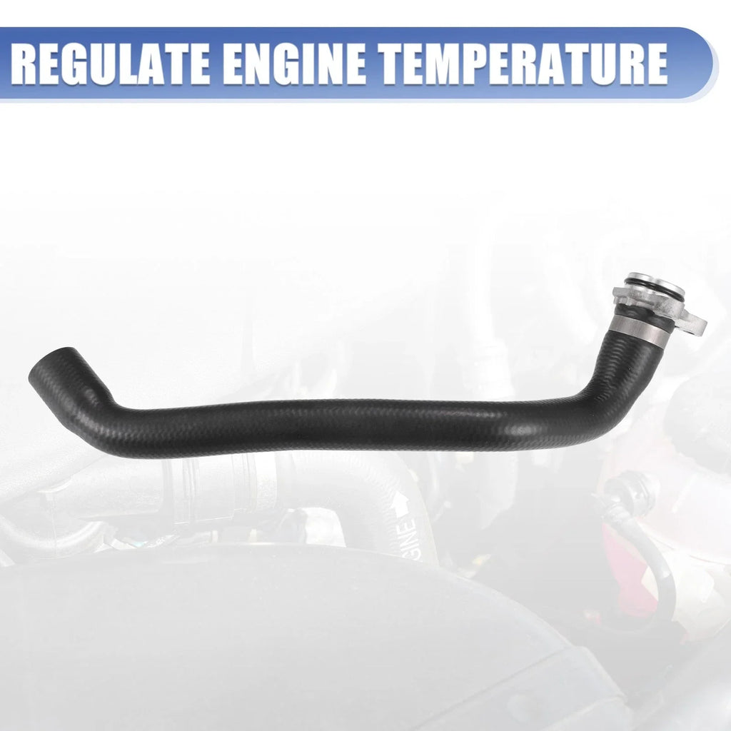 1 x Heater Hose Radiator Expansion Tank Pipe for BMW 535i