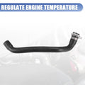 1 x Heater Hose Radiator Expansion Tank Pipe for BMW 535i
