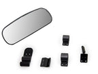 SuperATV Rear View Mirror for Kawasaki Mule Pro FX/FXT/DX/DXT/FXR (2015–2023)