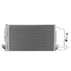 A/C Condenser for Buick Lacrosse, Chevy Impala, Pontiac Grand Prix (2006–2011)