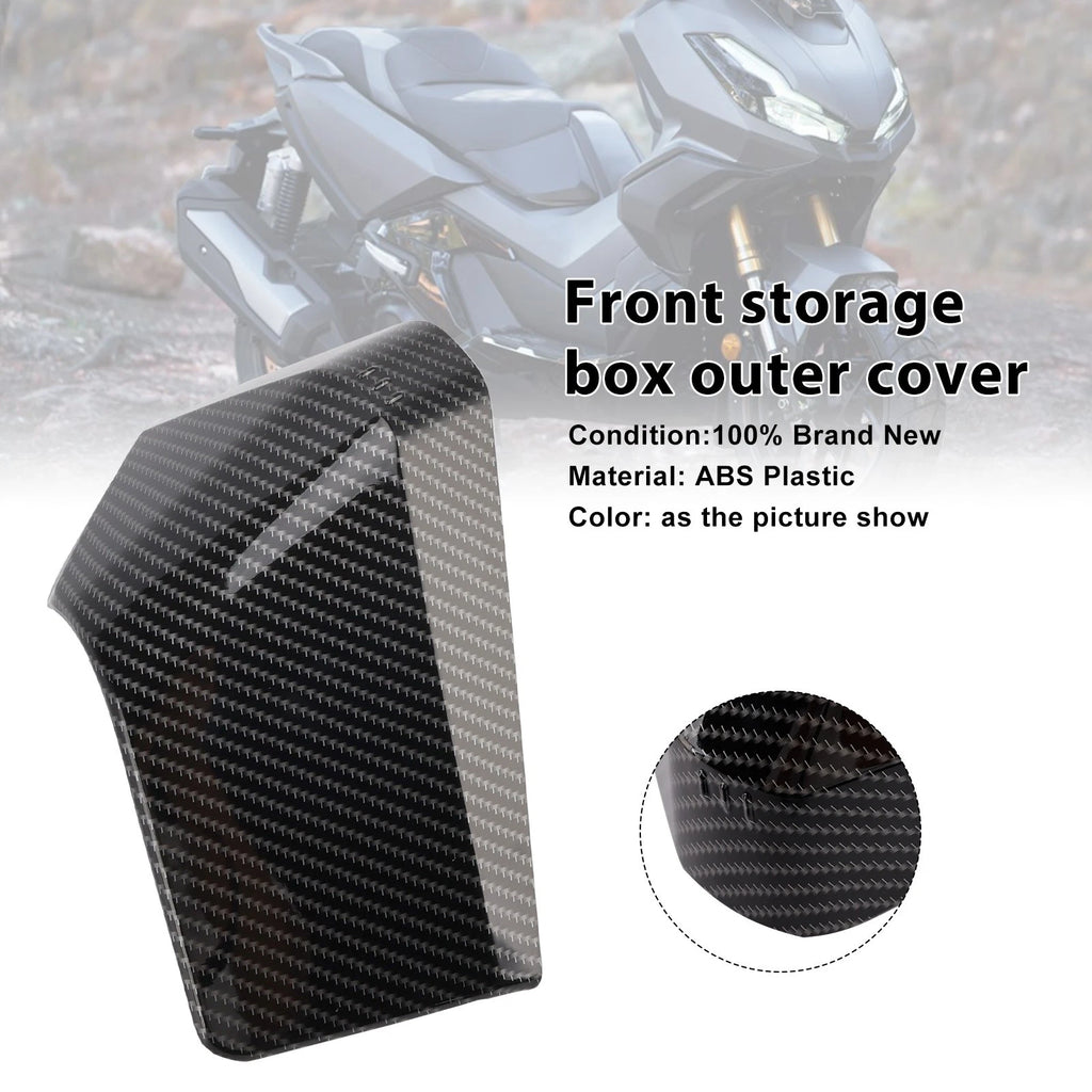 Front storage box outer cover fairing cowl for Honda ADV 350 (2022–2025)