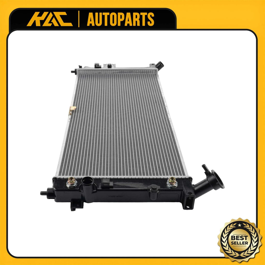 New Radiator for Chevrolet Venture Pontiac Montana (2001–2005)