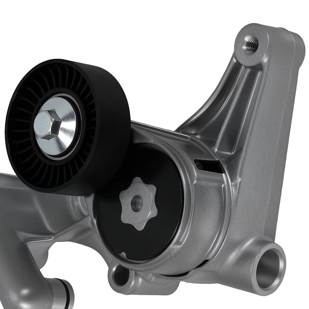 Belt Tensioner with Pulley for Oldsmobile LSS Regency V6 3.8L (1995–1998) 24504818