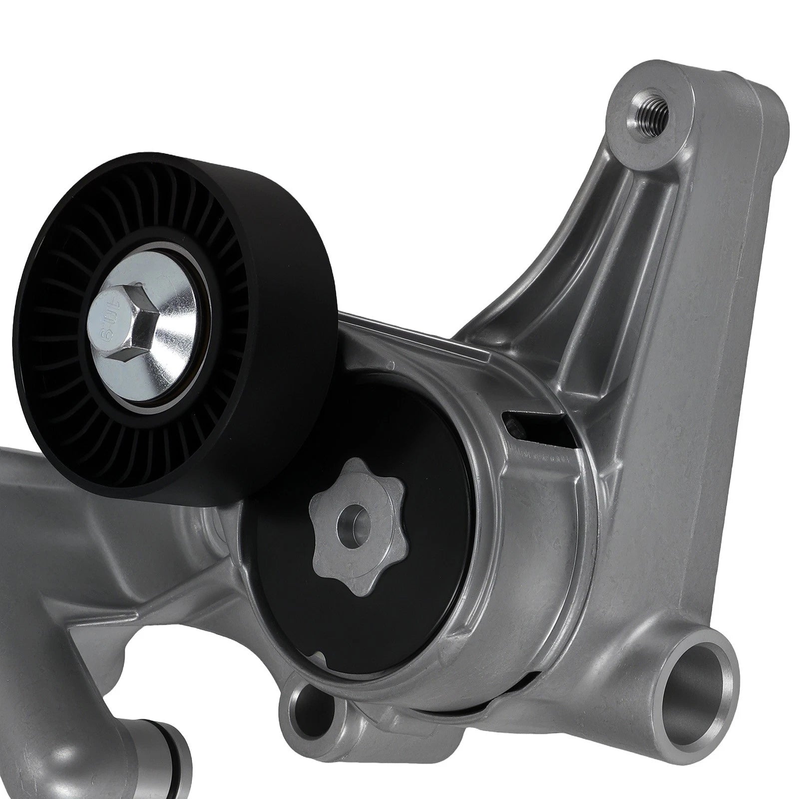 Belt Tensioner with Pulley for Oldsmobile LSS Regency V6 3.8L (1995–1998) 24504818