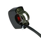 Handlebar Light Switch ON OFF Button for Universal Motorcycle ATV Bike