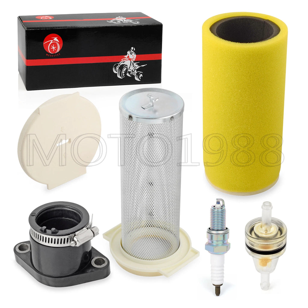 Air Filter Guide End Cap for Yamaha Kodiak 400 (2000-2002)