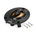 Keyless Quick Release Fuel Tank Cap for Honda CBR1000RR (2015–2023)