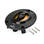 Keyless Quick Release Fuel Tank Cap for Honda CBR1000RR (2015–2023)