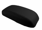Leather Console Lid Pull Over Armrest Cover for Dodge Neon (2000–2005) Black