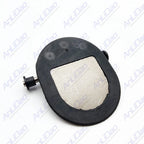 Exhaust Water Shutter Flapper for Mercruiser V6 V8 (1982–1987) 99370A2 9-42801