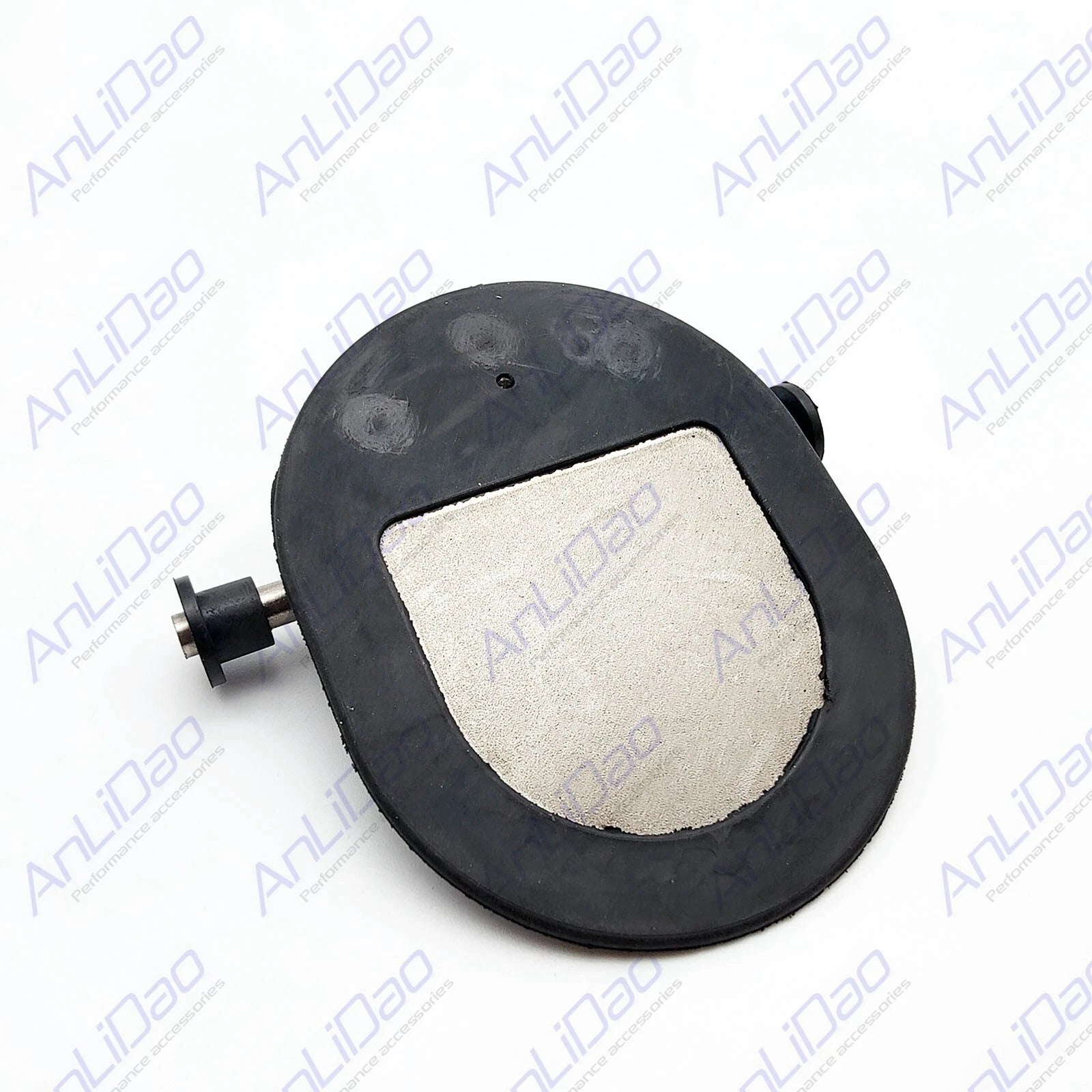 Exhaust Water Shutter Flapper for Mercruiser V6 V8 (1982–1987) 99370A2 9-42801
