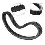 Drive Belt for Can Am X3 Maverick MAX 900, Commander 1000 (2017–2022)