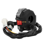 Left Handlebar Switch for Yamaha MOTO-4 YFM225/YFM250/YFM350 (1985–1995)