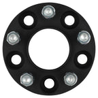 4X 1" Hub Centric Wheel Spacers 5x115 14x1.5 for Dodge Challenger (2008–2023)