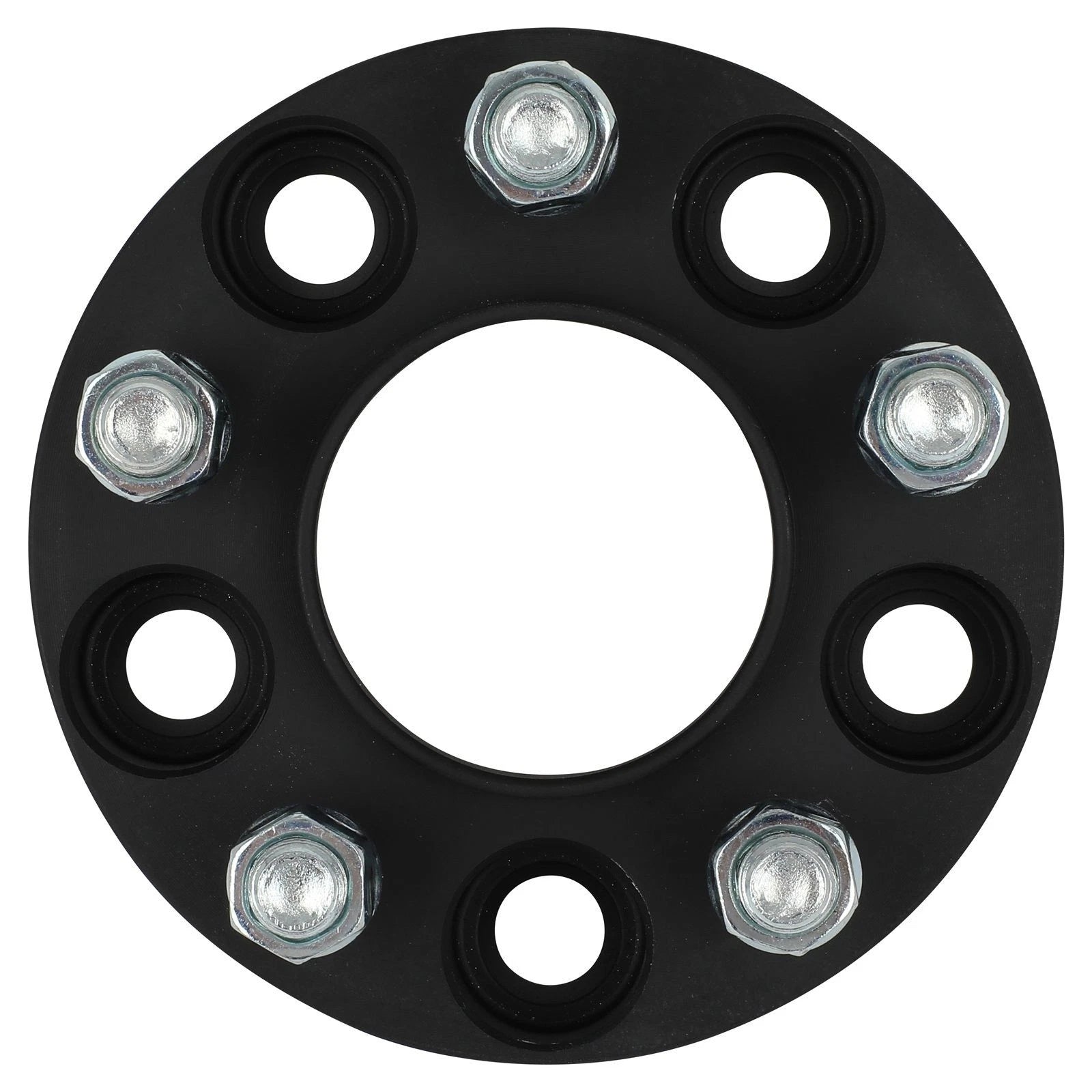 4X 1" Hub Centric Wheel Spacers 5x115 14x1.5 for Dodge Challenger (2008–2023)