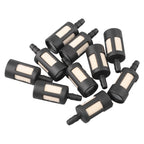 Set of 10 Fuel Filters for Grass Trimmer