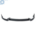 Carbon Style Front Bumper Lip Splitter for Tesla Model Y (2020–2024)