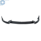 Carbon Style Front Bumper Lip Splitter for Tesla Model Y (2020–2024)