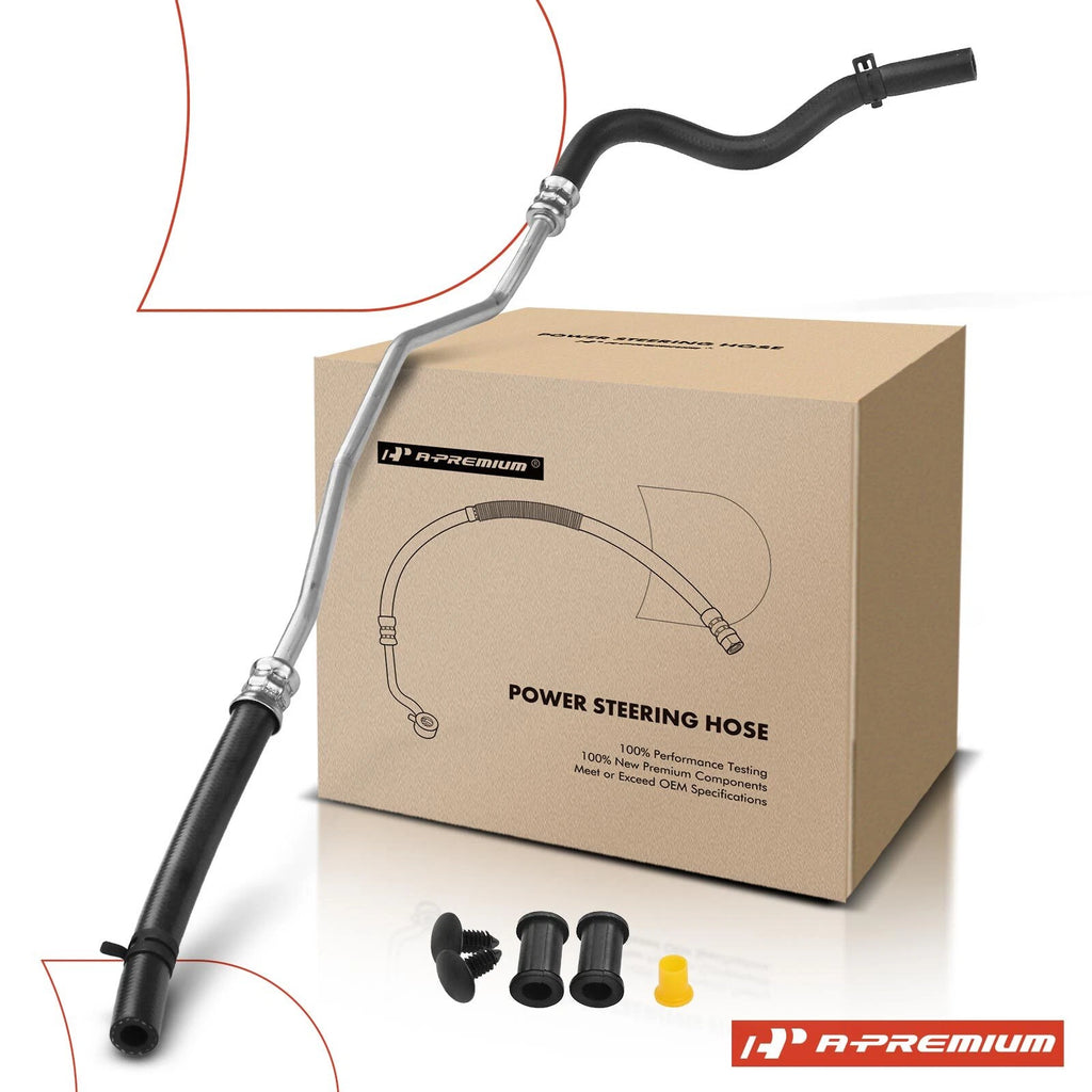 Power Steering Return Line Hose for Chevrolet Impala (2012–2016)