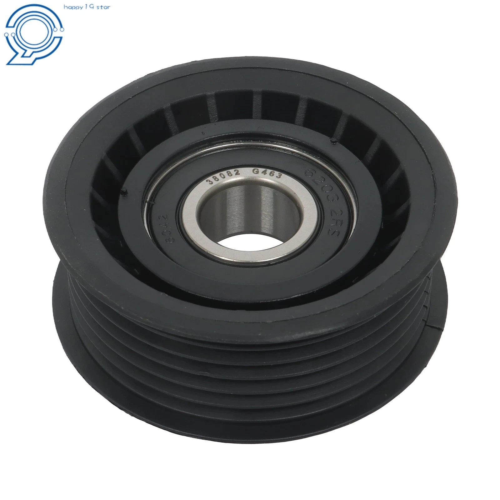 Serpentine Belt Drive Component Kit for Chrysler 200/Town & Country (2011-2019)