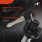 Ignition Lock Cylinder Zamak 5 with Keys for Chevrolet Express (2003–2007)