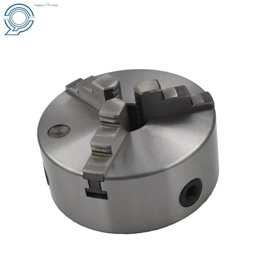 6" Self-Centering 3 Jaw Lathe Chuck for K11 Metal Lathe