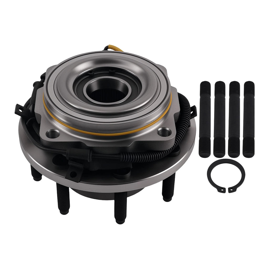 Set of 2 ABS Front Wheel Bearing Hubs for Ford F-250 F-350 (2005–2010) SP940200