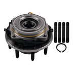 Set of 2 ABS Front Wheel Bearing Hubs for Ford F-250 F-350 (2005–2010) SP940200