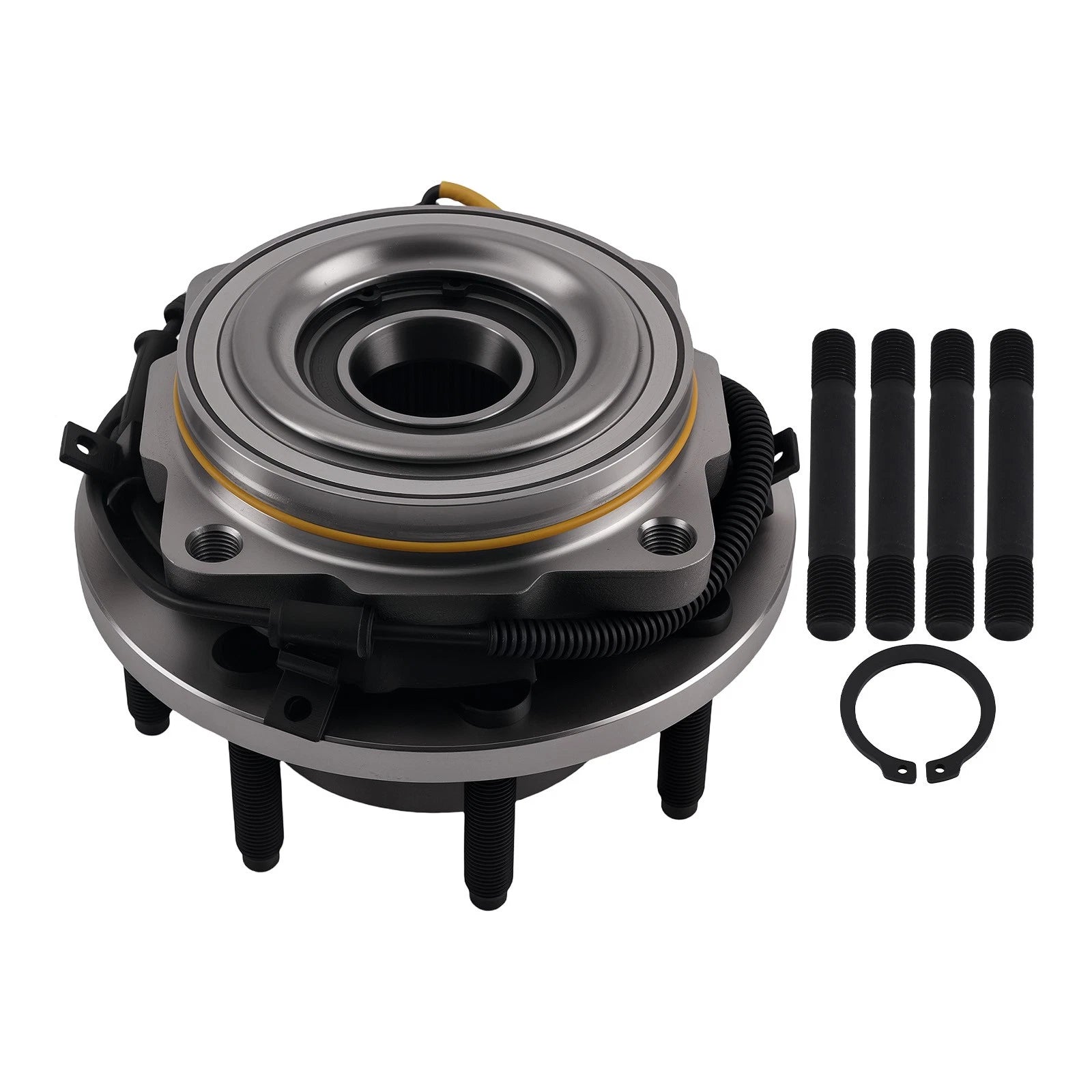 Set of 2 ABS Front Wheel Bearing Hubs for Ford F-250 F-350 (2005–2010) SP940200