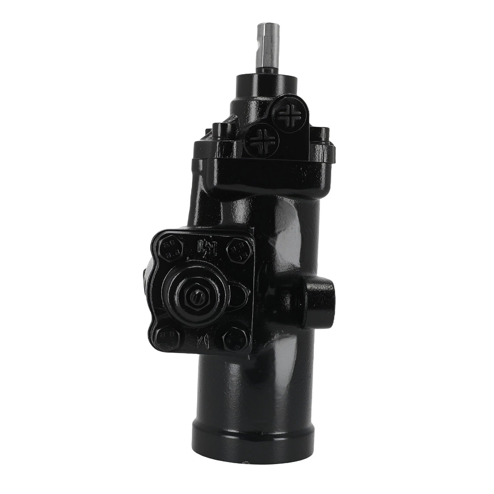 Power Steering Gear Box for Chevrolet Express 2500, Silverado 1500, GMC 2500, 3500