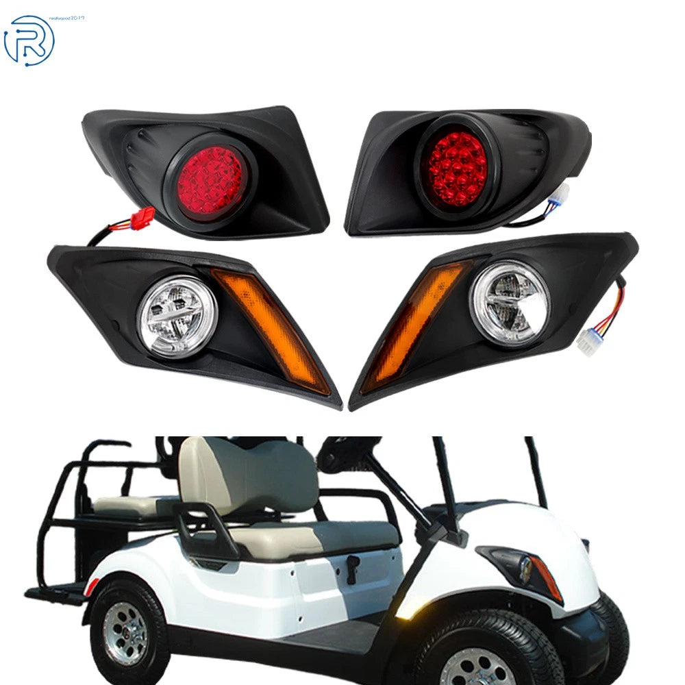 LED Light Kit for Yamaha Drive2 (2017-2022)