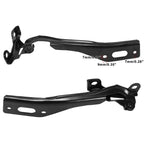 Pair Hood Hinges for Honda Civic (2012–2015) HO1236127 HO1236128