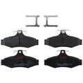 Disc Brake Pad Set for Mitsubishi Diamante (1997–2004)