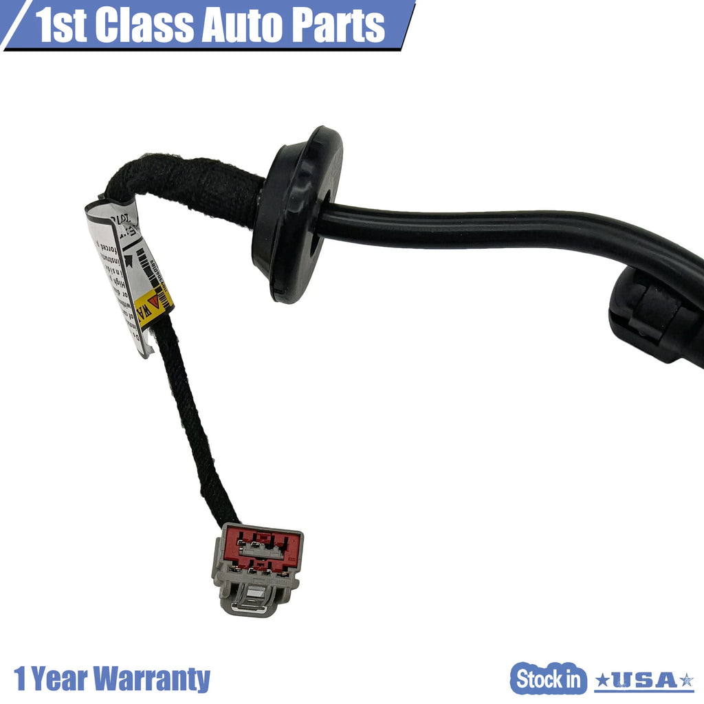 Power Hatch Lift Supports for Ford Explorer (2016–2019) - Rear Left