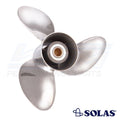 SOLAS Thru Hub Exhaust for 90-300 Hp Gearcase (2551-148-16)