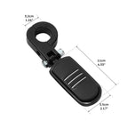 1-1/4" Highway Foot Rest Peg for Harley Touring Electra Glide Road King (2014–2023)