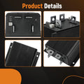 DC Motor Speed Controller for Club Golf Cart 36V (0-5KΩ, 275A, 1204-027, 1204032)