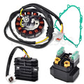 Stator & Regulator Rectifier Kit for Yamaha YFZ450 (2004–2009)