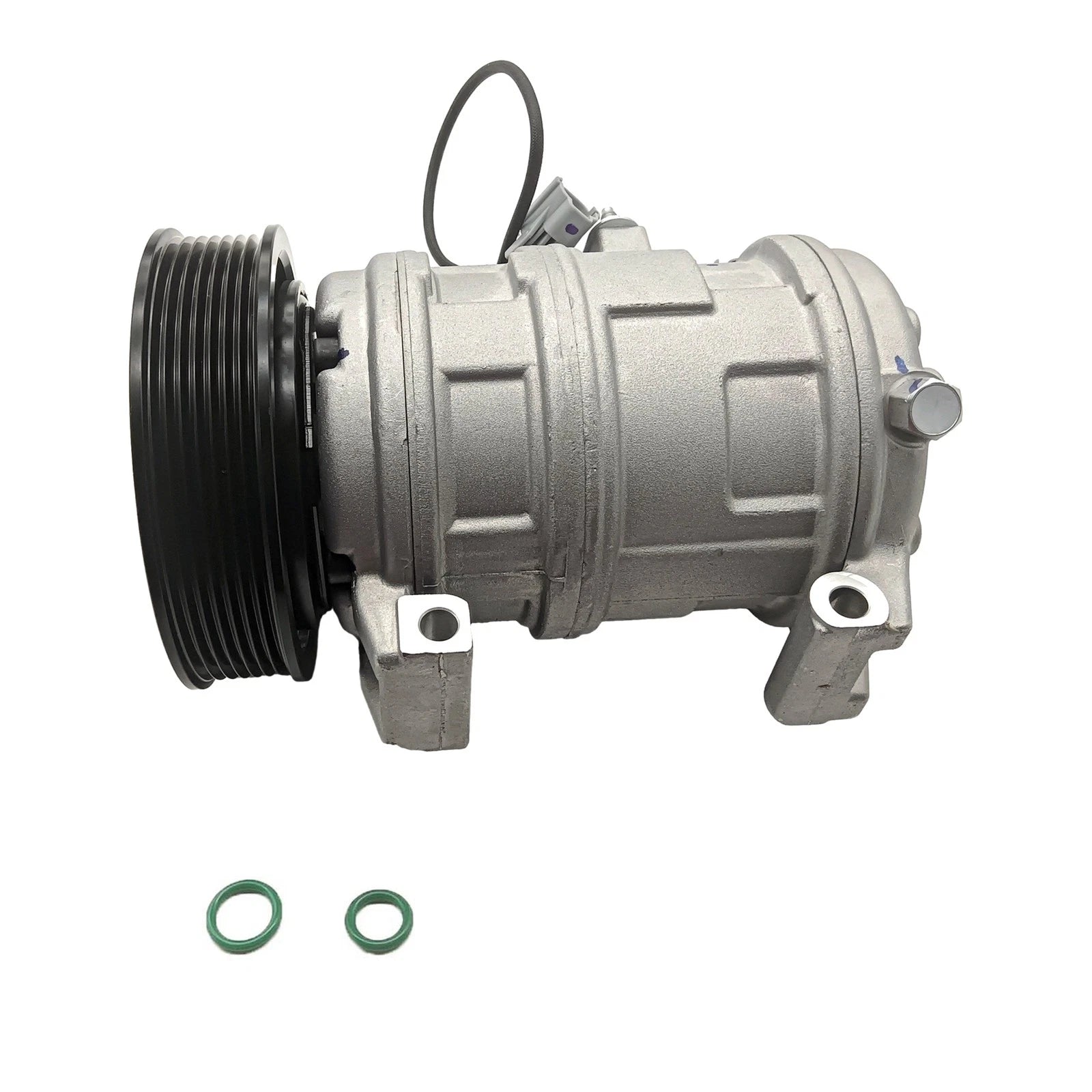 AC Compressor with Clutch for Honda Accord 2.4L (2003–2007) CO28003C