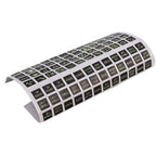 120Pcs Rocker Switch Label Decal for Cars, Marine, Boats, Trucks