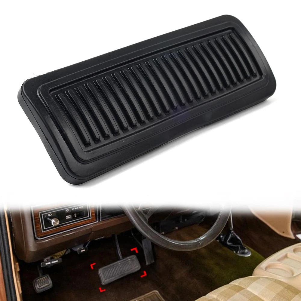 Parking Brake Pedal Pad for Dodge D150 D250 D350 Ramcharger (1981–1993) 03492837