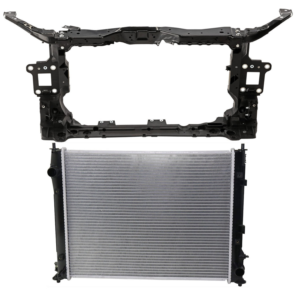Radiators for Honda Civic (2017–2021)
